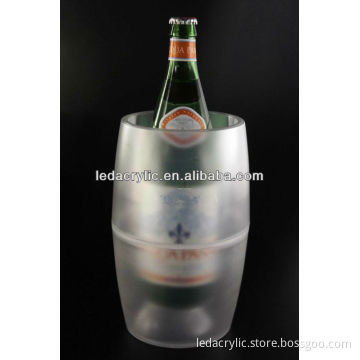 ACQUA PANNA PLASTIC BOTTLE COOLER
